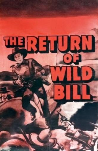 The Return of Wild Bill (1940)