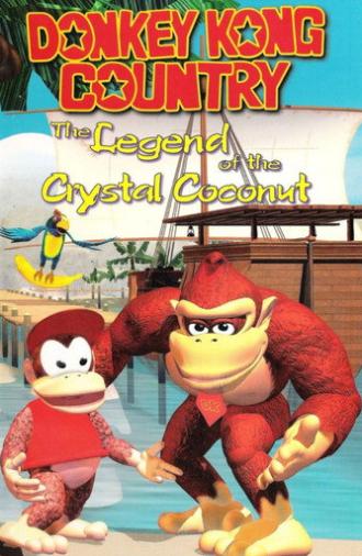 Donkey Kong Country: The Legend of the Crystal Coconut (1997)
