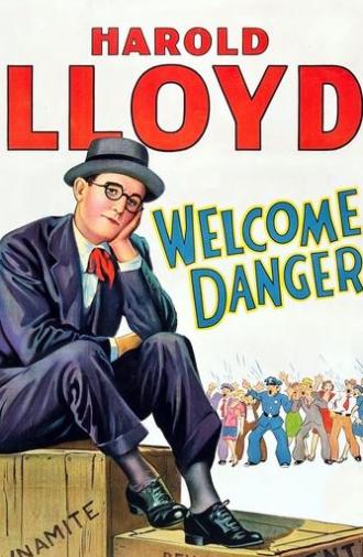 Welcome Danger (1929)