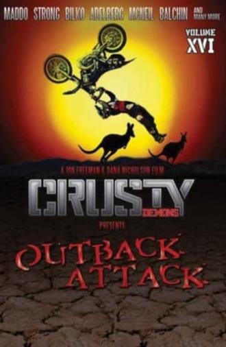 Crusty Demons 16: Outback Attack (2012)