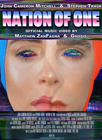 John Cameron Mitchell & Stephen Trask: Nation of One (2021)