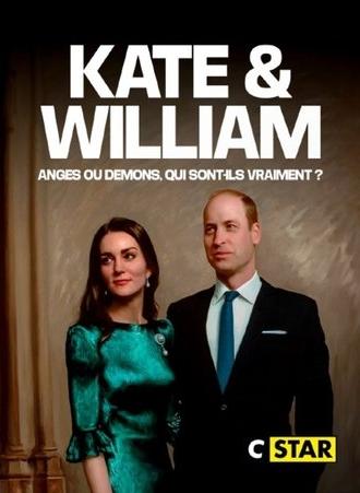 Kate et William, anges ou démons, qui sont-ils vraiment ? (2024)