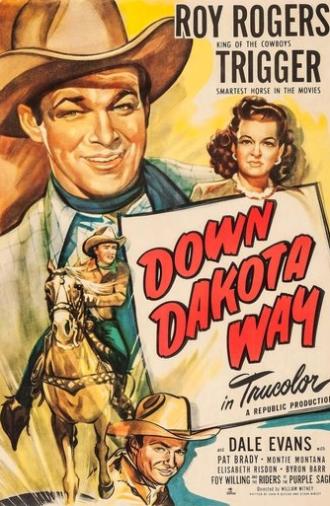 Down Dakota Way (1949)