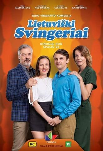 Lithuanian Swingers (2018)