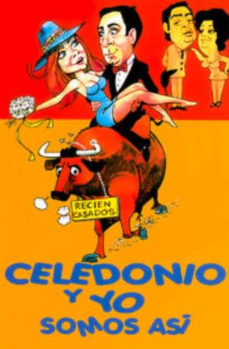 Celedonio y yo somos así (1977)