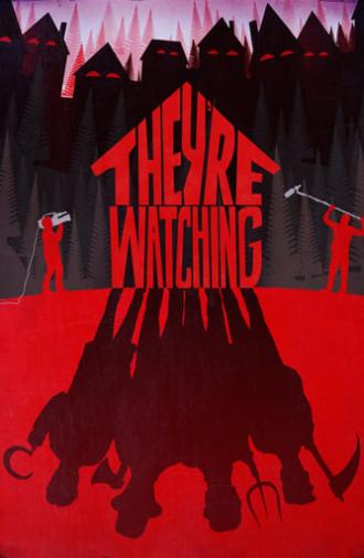 They're Watching (2016)
