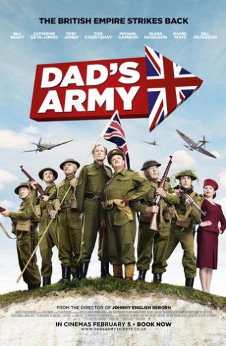 Dad's Army (2016)
