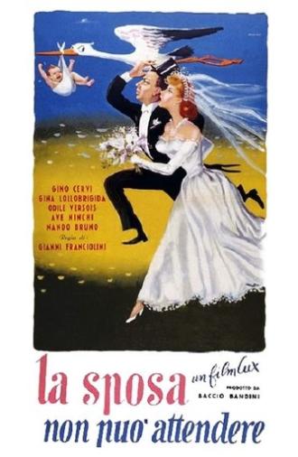 La sposa non può attendere (1949)