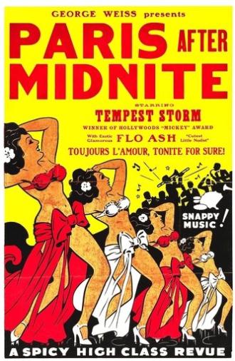 Paris After Midnight (1951)