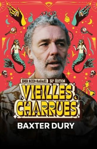 Baxter Dury en concert aux Vieilles Charrues 2024 (2024)