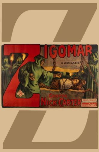 Zigomar vs. Nick Carter (1912)