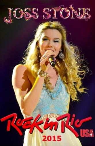 Joss Stone: Rock in Rio USA (2015)