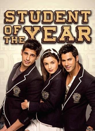 Student Of The Year (2012)