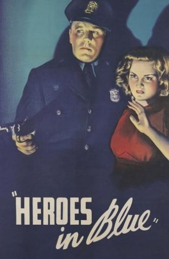 Heroes in Blue (1939)