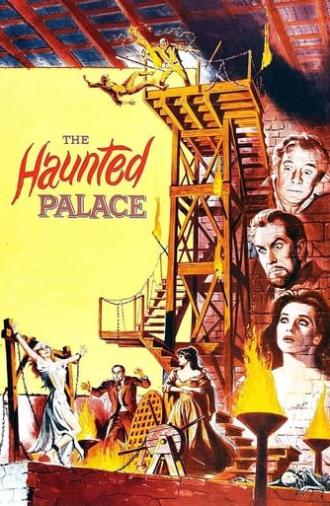 The Haunted Palace (1963)