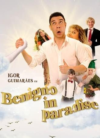 Igor Guimarães: Benigno in Paradise (2022)