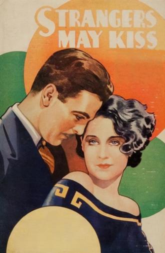 Strangers May Kiss (1931)