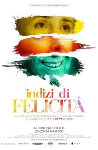 Indizi di felicità (2017)