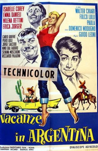 Vacanze in Argentina (1966)