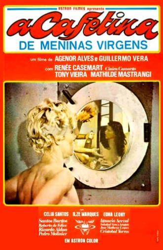 A Cafetina de Meninas Virgens (1981)