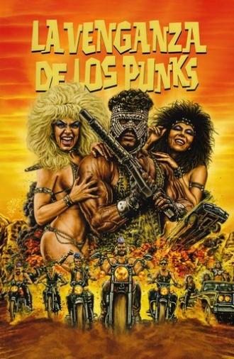Vengeance of the Punks (1991)