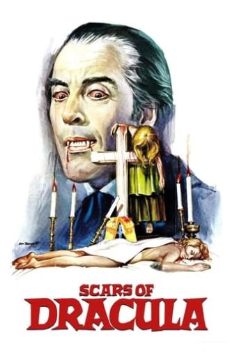 Scars of Dracula (1970)