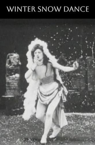 Dance of the Seasons: Winter, Snow Dance (1900)