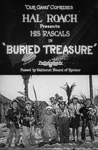 Buried Treasure (1926)