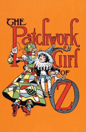 The Patchwork Girl of Oz (1914)