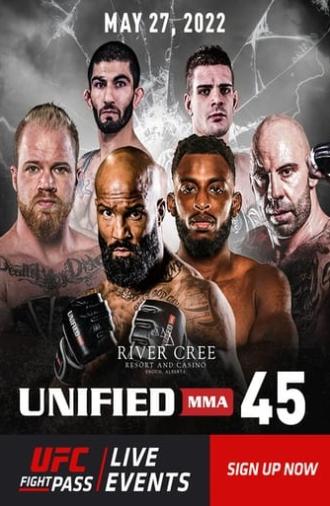 Unified MMA 45 (2022)