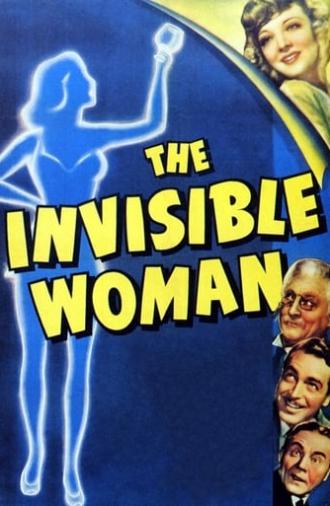 The Invisible Woman (1940)