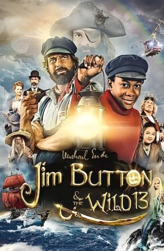 Jim Button and the Wild 13 (2020)
