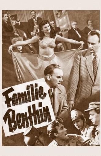 The Benthin Family (1950)