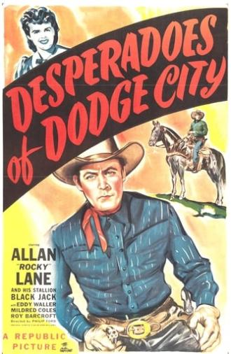 Desperadoes of Dodge City (1948)