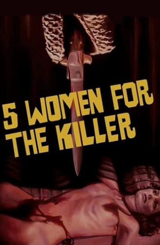 Five Women for the Killer (1974)