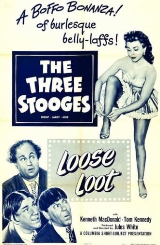 Loose Loot (1953)