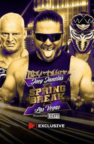 GCW: Joey Janela's Spring Break X (2026)