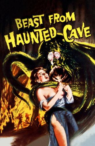 Beast from Haunted Cave (1959)