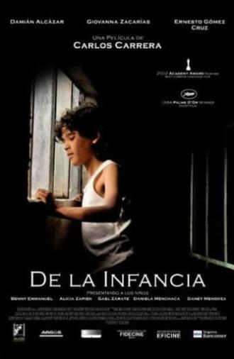 De la infancia (2010)