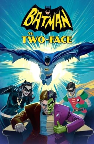 Batman vs. Two-Face (2017)