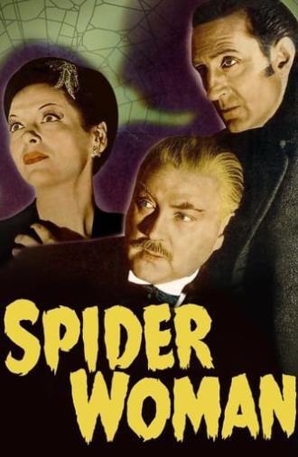 The Spider Woman (1943)