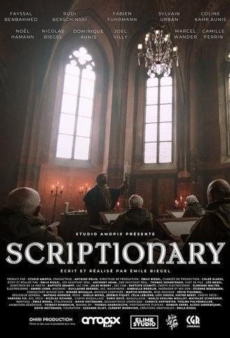 Scriptionary (2026)