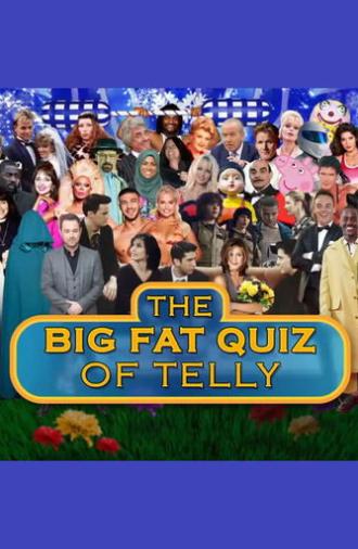 The Big Fat Quiz of Telly (2024)