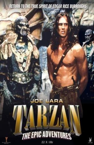 Tarzan: The Epic Adventures (1996)