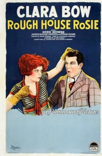 Rough House Rosie (1927)