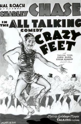 Crazy Feet (1929)