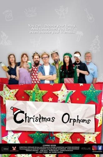Christmas Orphans (2025)