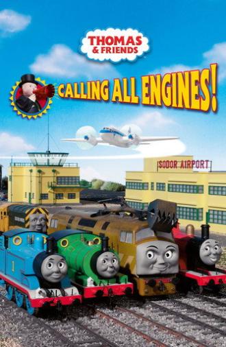 Thomas & Friends: Calling All Engines! (2006)