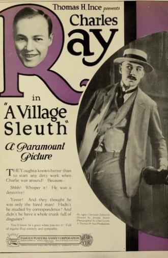 A Village Sleuth (1920)