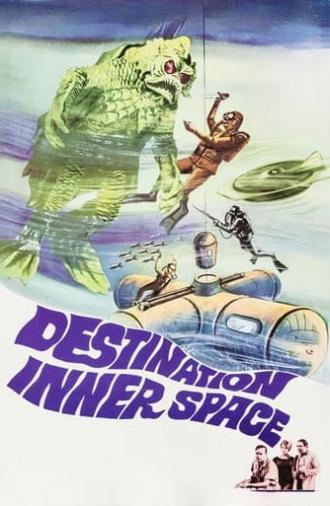 Destination Inner Space (1966)